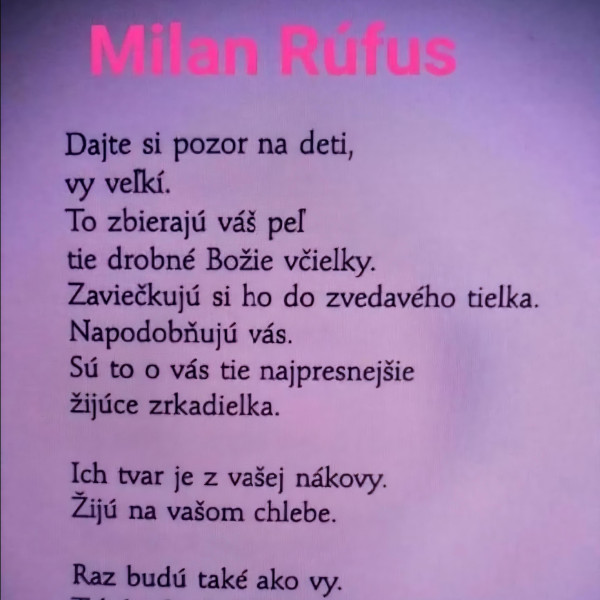 Rozlúčka s letom 2024