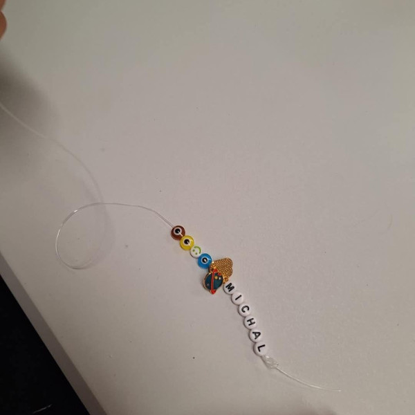 Tvorivé dielne - výroba náramku priateľstva