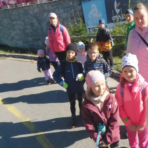 Výlet- Vysoké Tatry