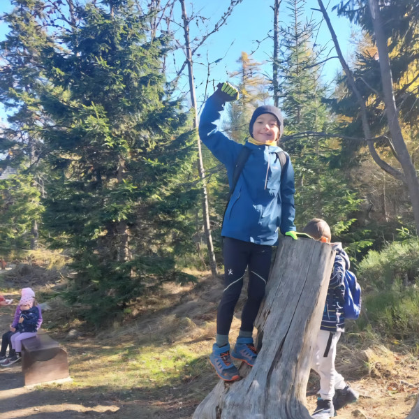 Výlet- Vysoké Tatry