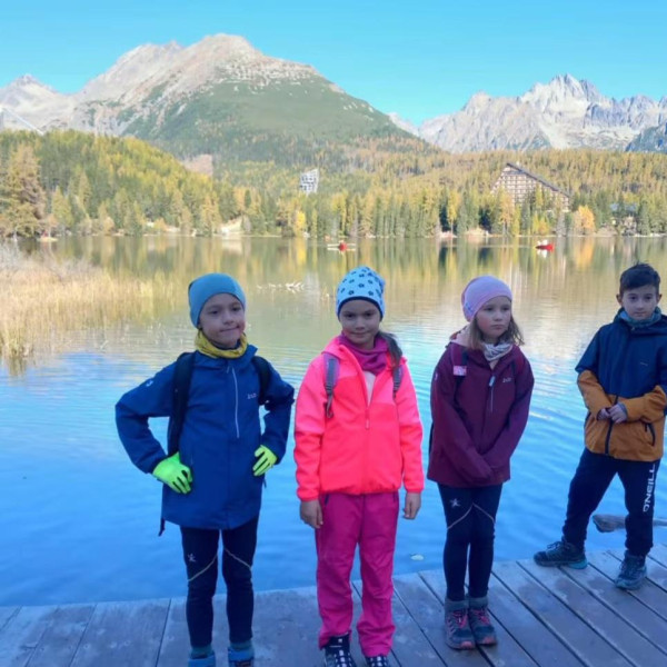 Výlet- Vysoké Tatry