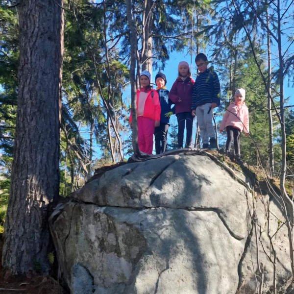 Výlet- Vysoké Tatry