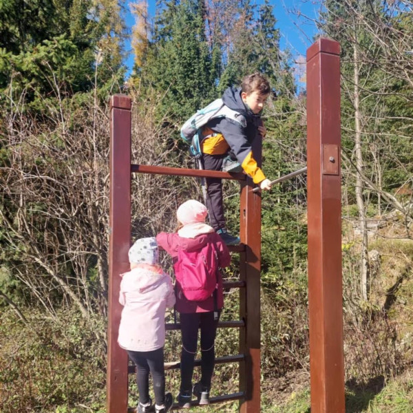 Výlet- Vysoké Tatry