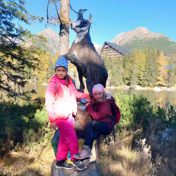 Výlet- Vysoké Tatry