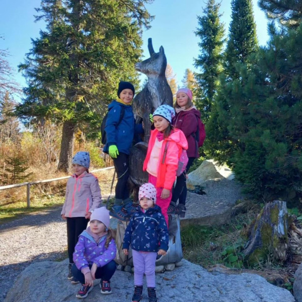 Výlet- Vysoké Tatry