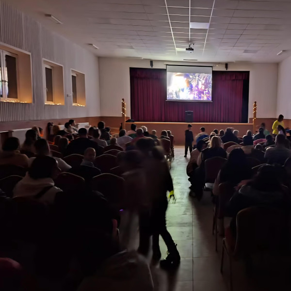 Lampiónový sprievod 