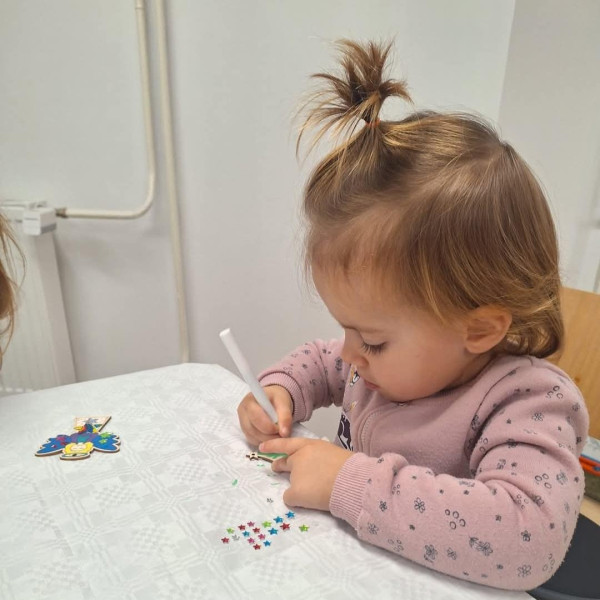 Tvorivé Mikulášske dielne