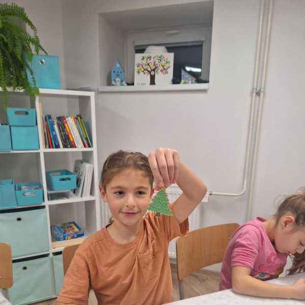 Tvorivé Mikulášske dielne