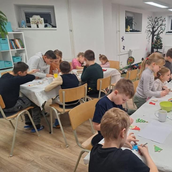 Tvorivé Mikulášske dielne