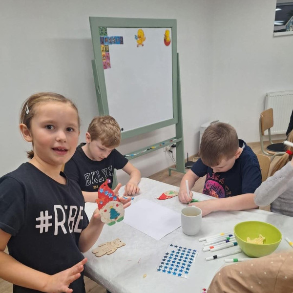 Tvorivé Mikulášske dielne