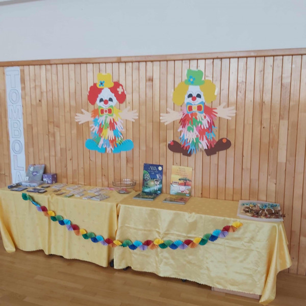 Karneval a vedomostný kvíz