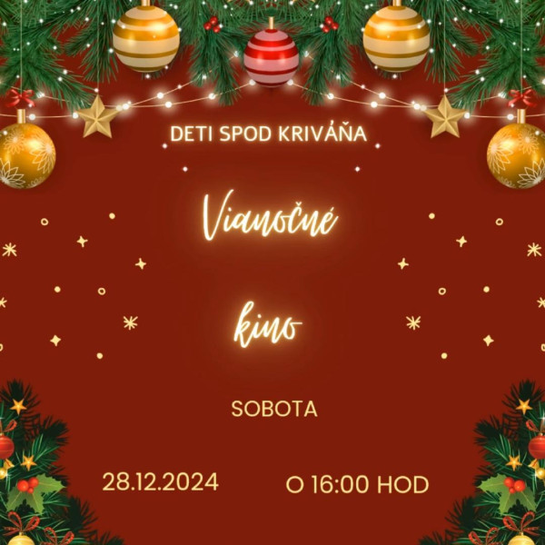 Vianočné kino