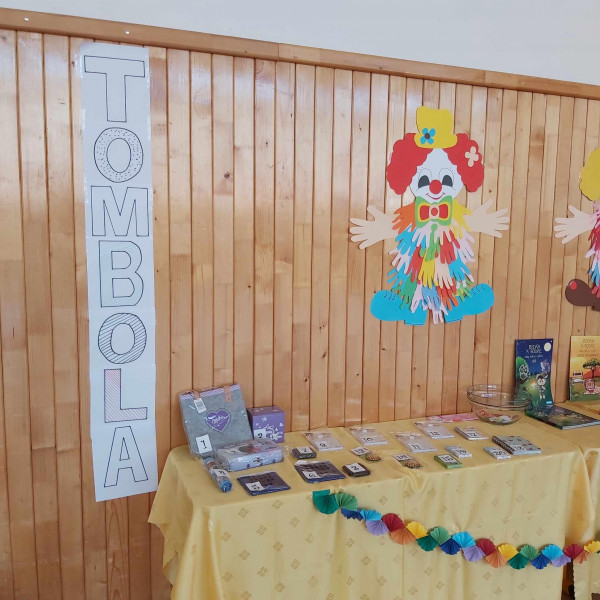 Karneval a vedomostný kvíz