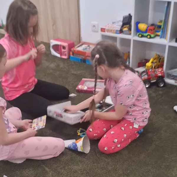 Tvorivé veľkonočné dielne v klube