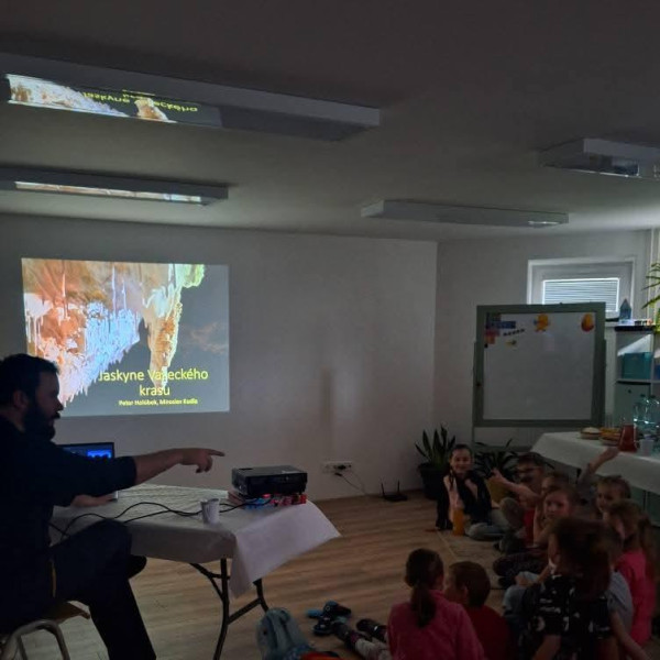 Enviromentálna prednáška 