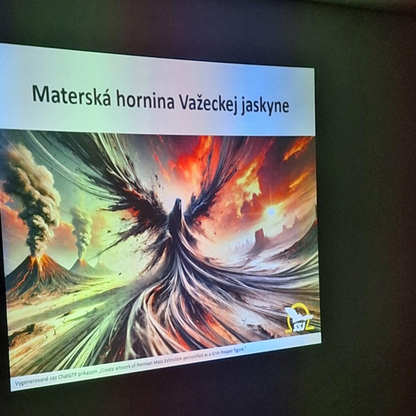 Enviromentálna prednáška 