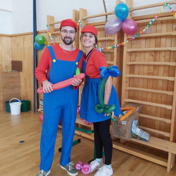 Karneval a vedomostný kvíz