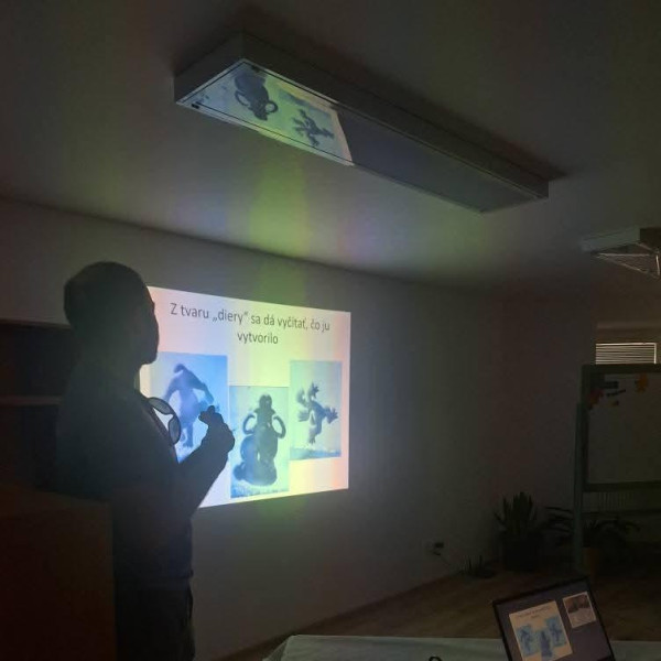 Enviromentálna prednáška 