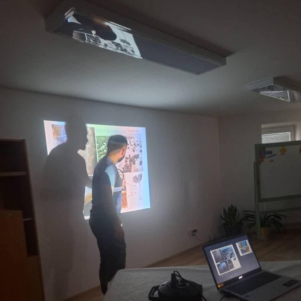 Enviromentálna prednáška 