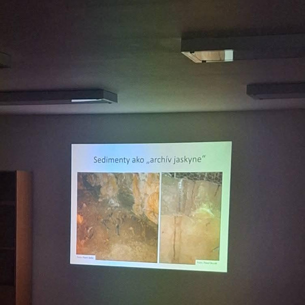 Enviromentálna prednáška 