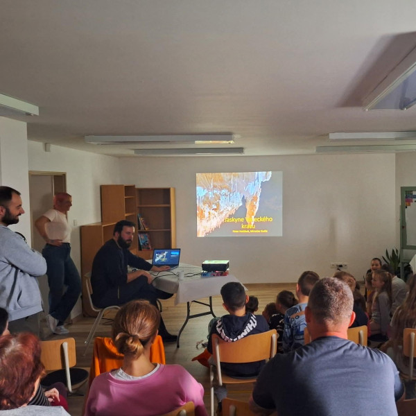 Enviromentálna prednáška 