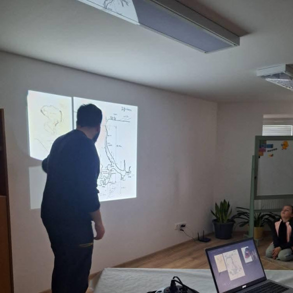 Enviromentálna prednáška 