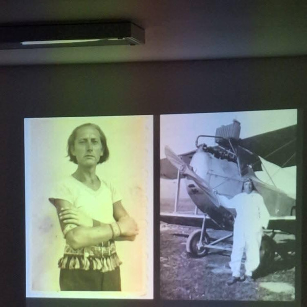 Enviromentálna prednáška 