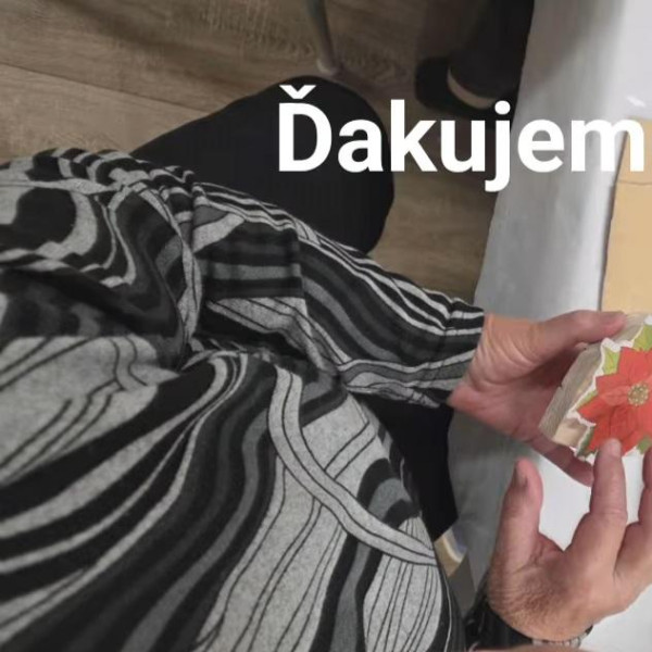 Ďakujeme Našim seniorom z obce ❤️