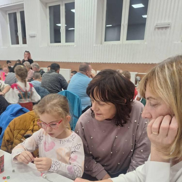 Tvorivé dielne a program pre starých rodičov 