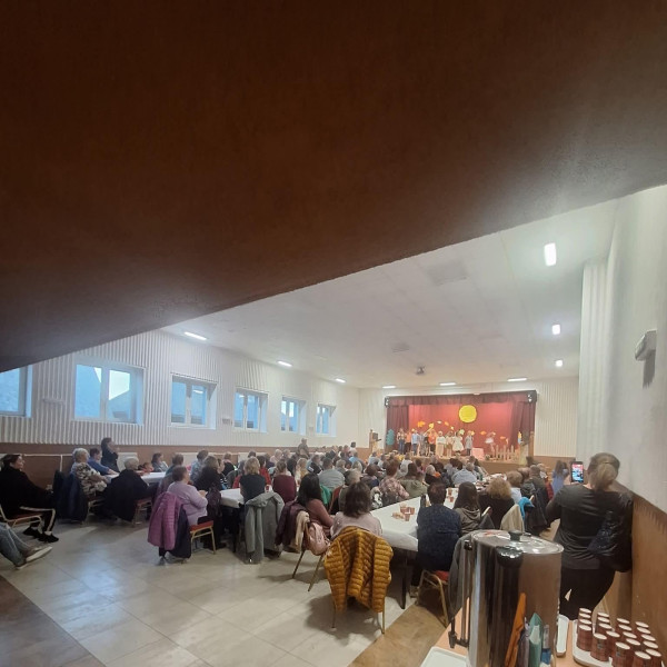 Tvorivé dielne a program pre starých rodičov 