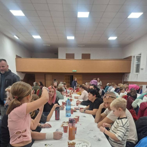 Tvorivé dielne a program pre starých rodičov 