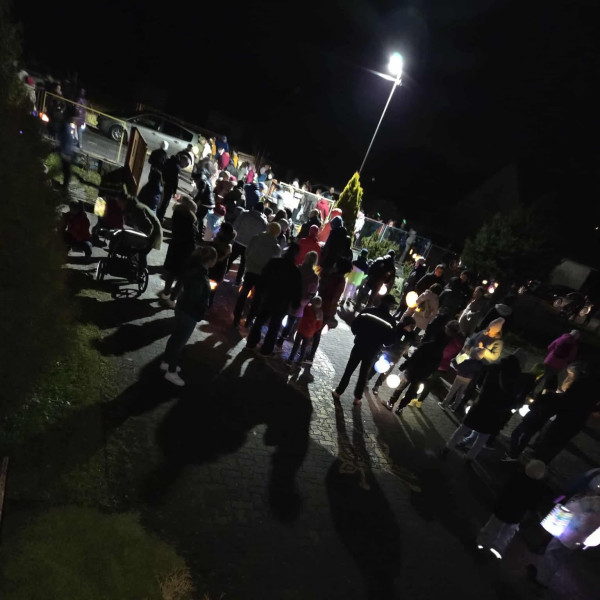 LAMPIÓNOVÝ SPRIEVOD 