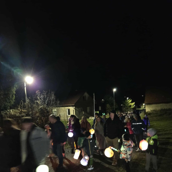 LAMPIÓNOVÝ SPRIEVOD 