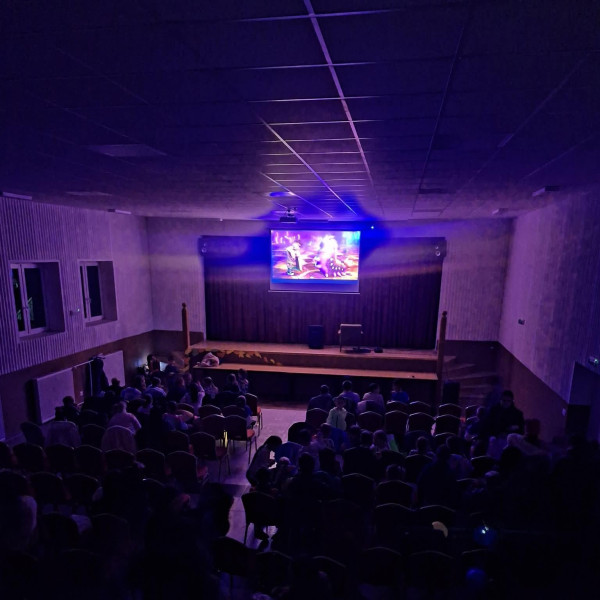 LAMPIÓNOVÝ SPRIEVOD 