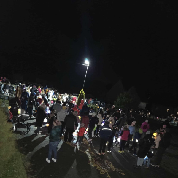 LAMPIÓNOVÝ SPRIEVOD 