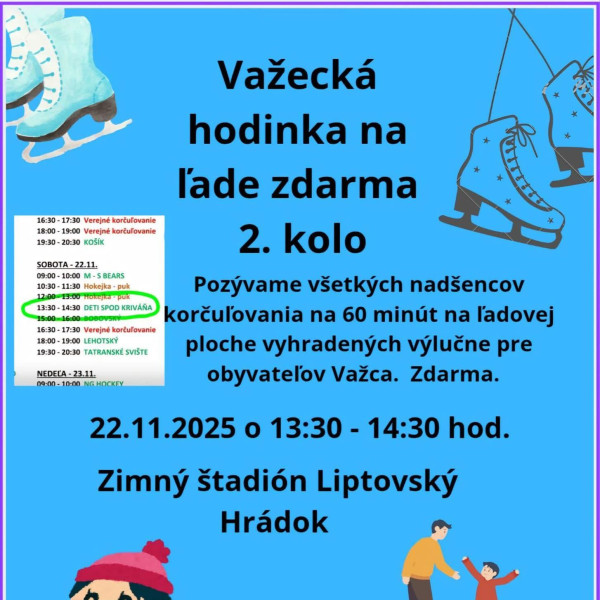 Naše spoločné korčuľovania 