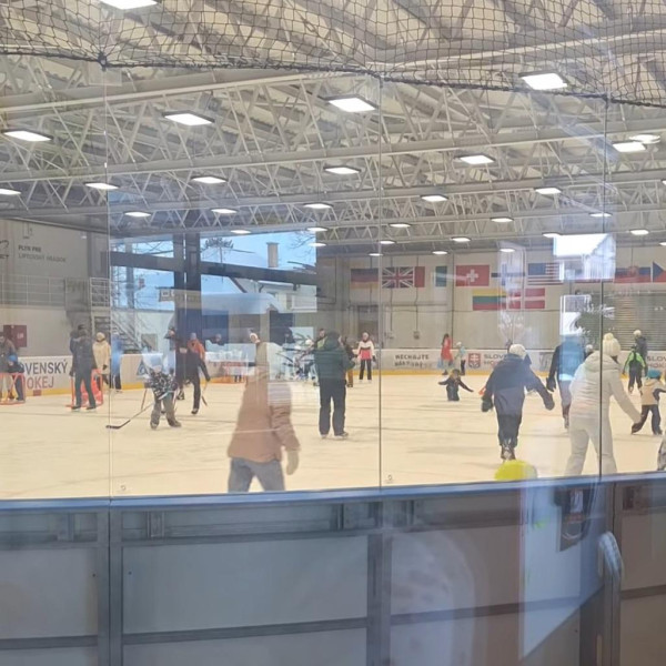 Naše spoločné korčuľovania 