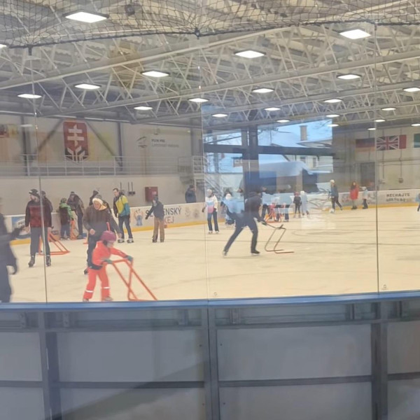 Naše spoločné korčuľovania 