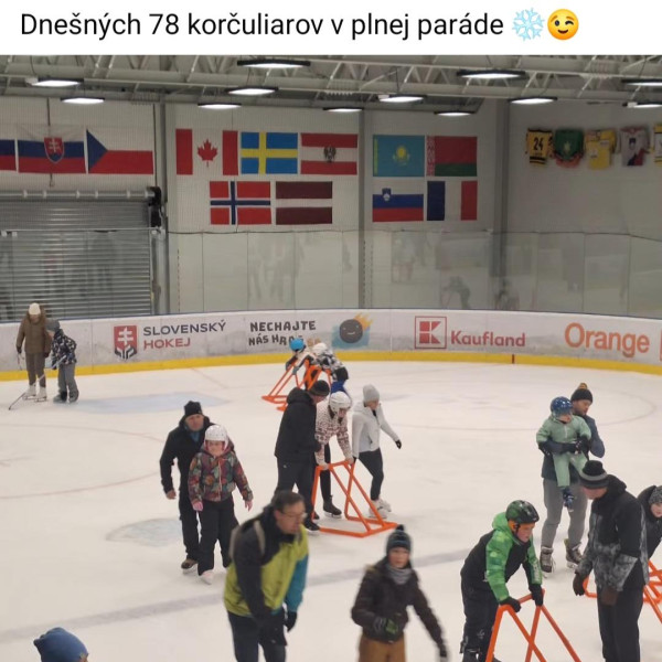 Naše spoločné korčuľovania 