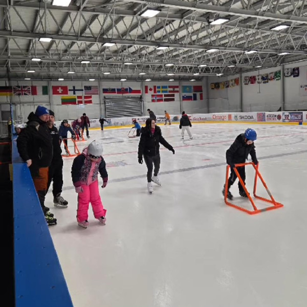 Naše spoločné korčuľovania 