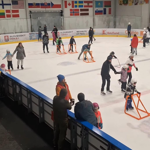 Naše spoločné korčuľovania 