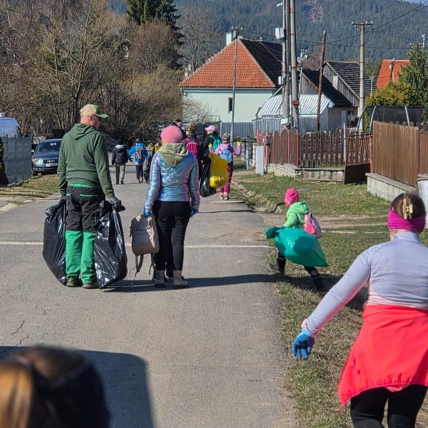 Čistá príroda nadovšetko 
