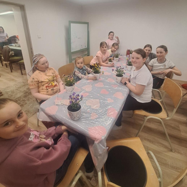 Zasať si svoju rastlinku