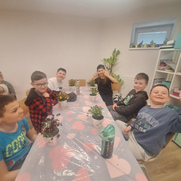 Zasať si svoju rastlinku