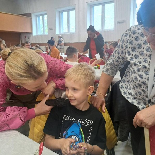 Deň matiek - deň rodiny u nás