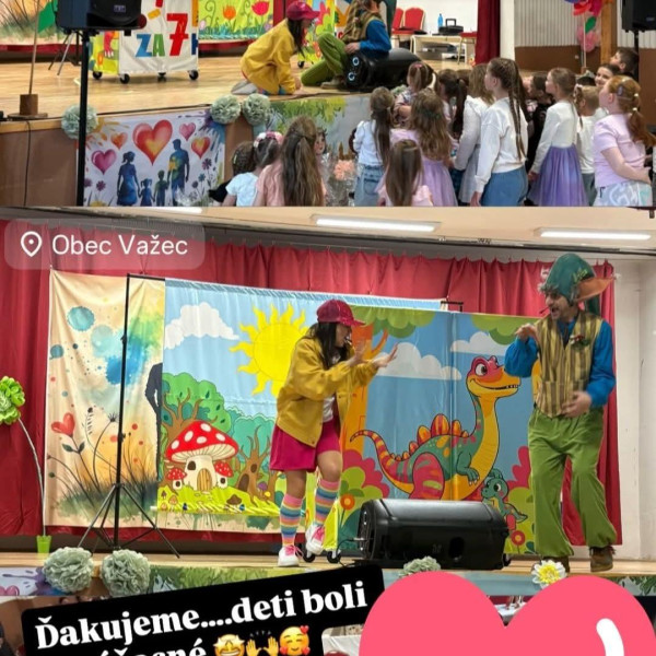 NÁŠ MAJÁLES 2026