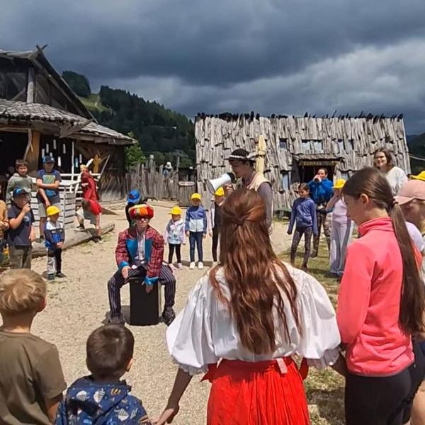 Denný letný tábor 2026