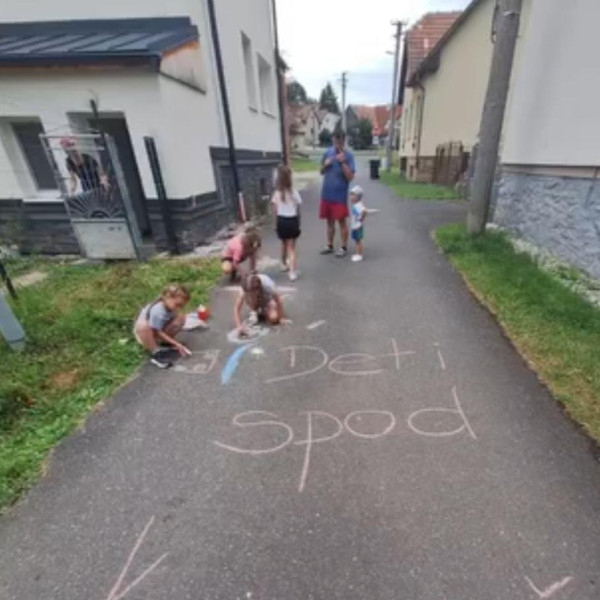 Naše prvé kolo kurzu Anglického jazyka pre deti u nás v klube