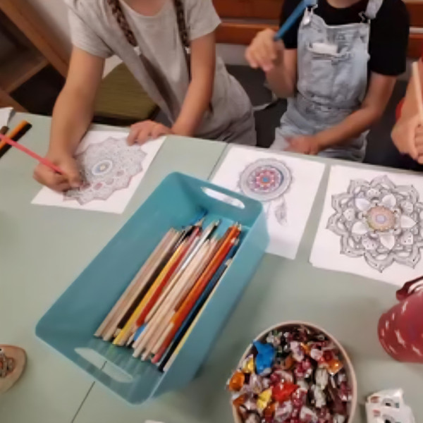 Naše prvé kolo kurzu Anglického jazyka pre deti u nás v klube