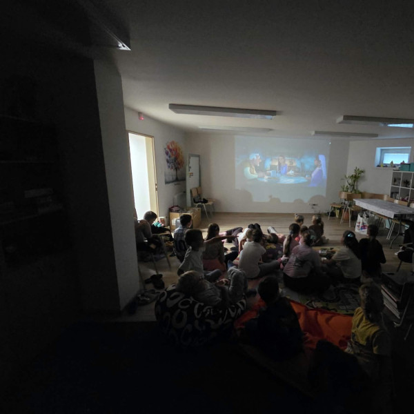 Party - kino